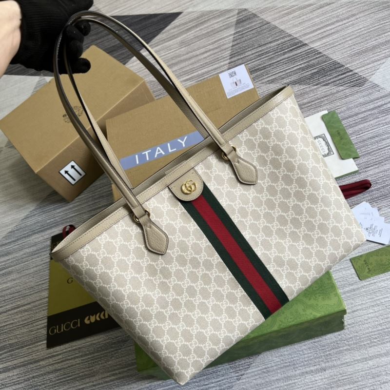 Gucci Shopping Bags